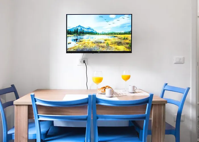 Lägenhet As Trieste